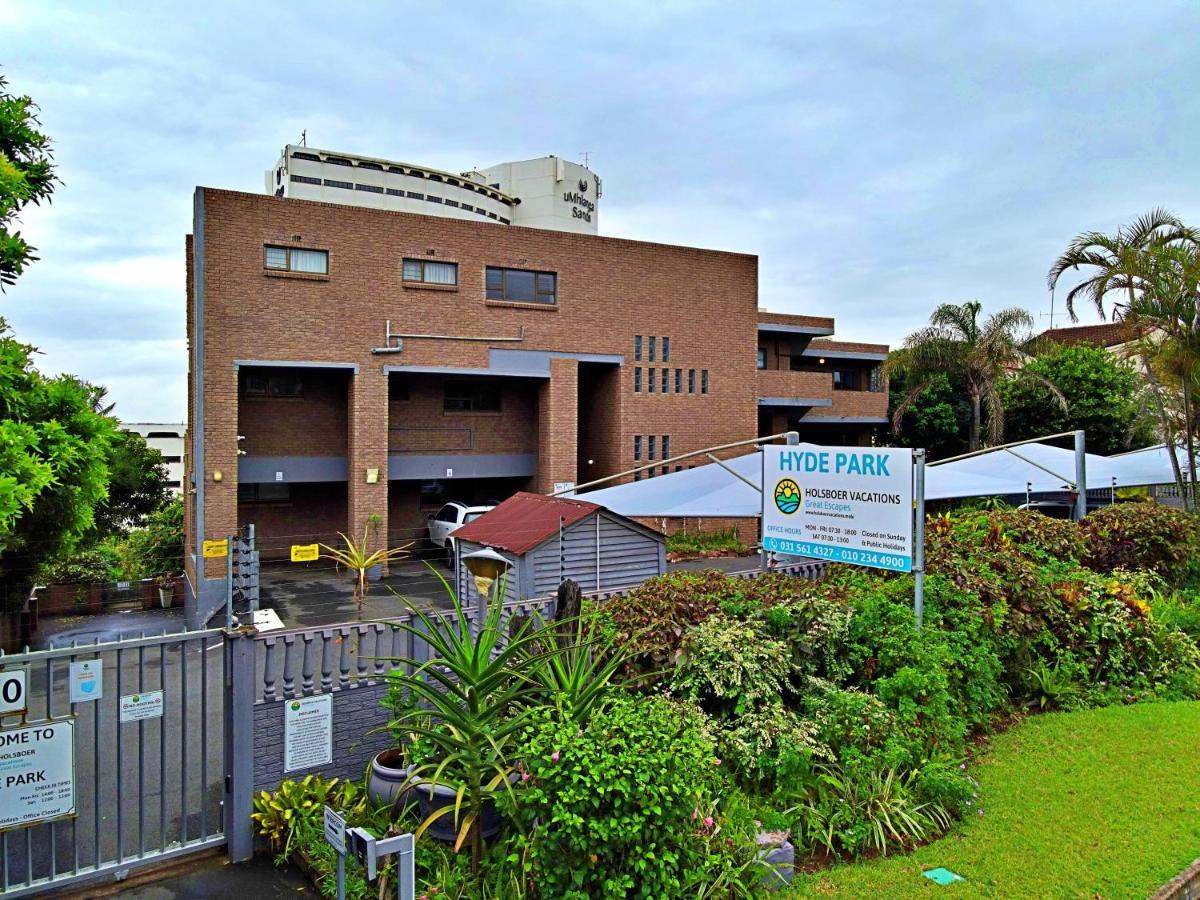 Hyde Park Leilighet Durban Eksteriør bilde