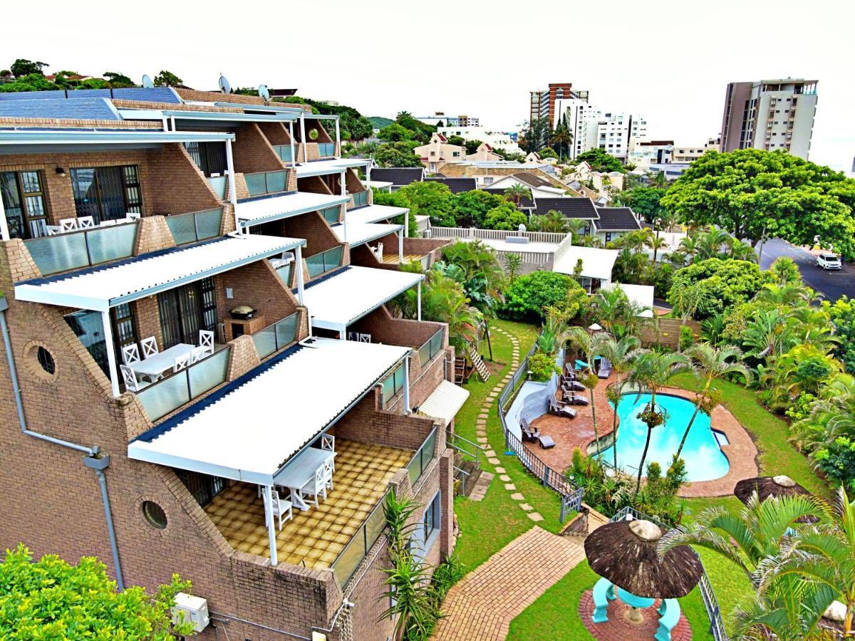 Hyde Park Leilighet Durban Eksteriør bilde